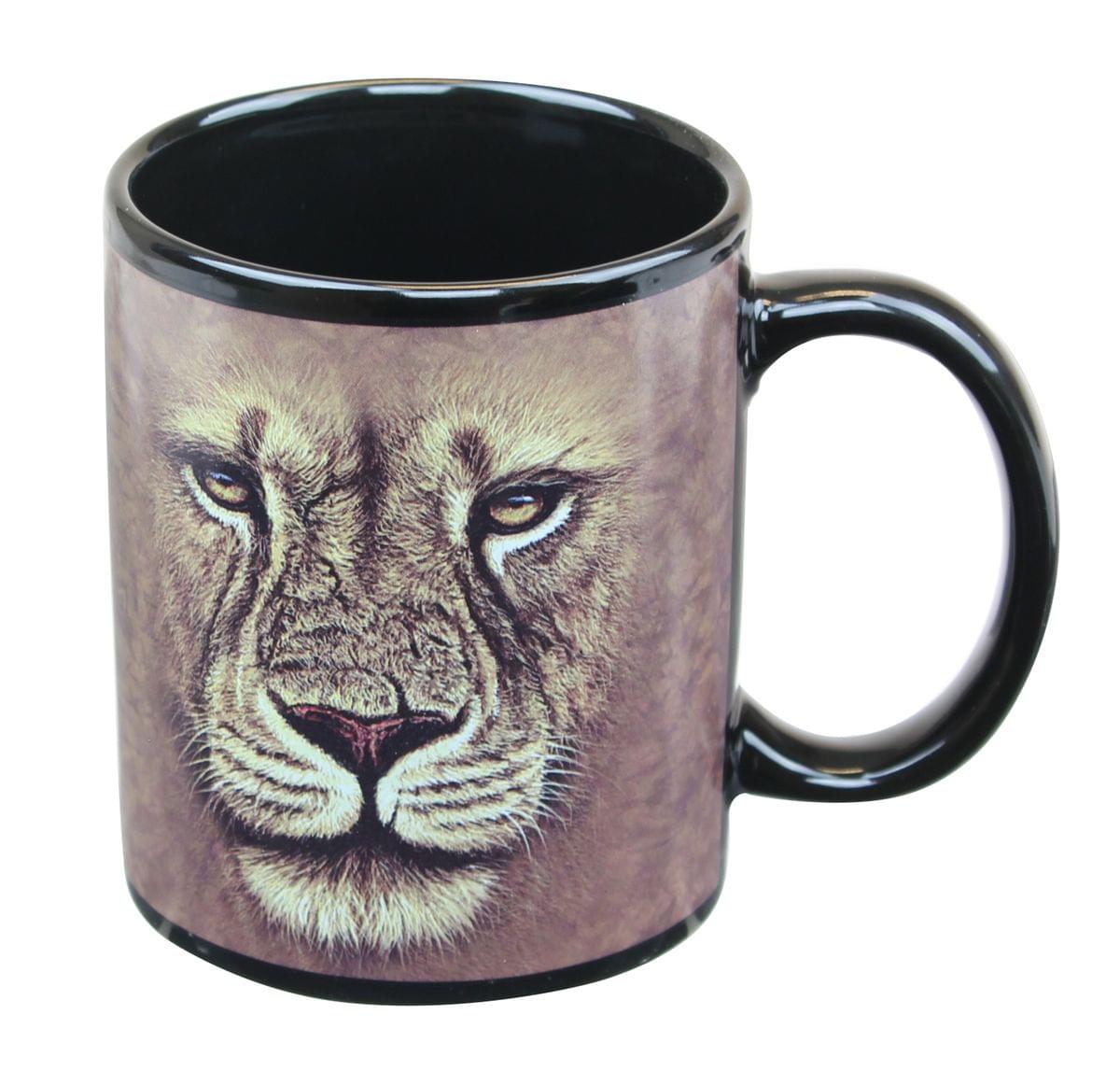 Lion Warrior 11oz Coffee Mug