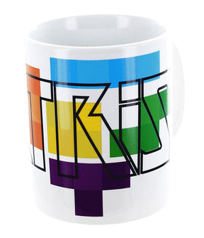 Tetris Logo 11oz Ceramic Mug