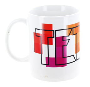 Tetris Logo 11oz Ceramic Mug