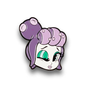 Cuphead Collectable | Cuphead Mermaid Boss Enamel Pin | Collector’s Edition