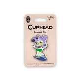 Cuphead Collectibles| Exclusive Cuphead Medusa Enamel Collector Pin