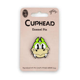 Cuphead Dragon Boss Collectibles | Cuphead Enamel Collector Pin