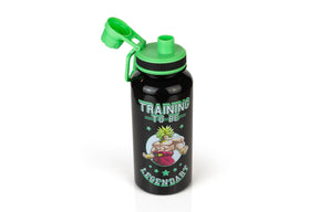 Dragon Ball Super Legendary Saiyan Broly Plastic Water Bottle | Holds 32 Ounces