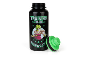 Dragon Ball Super Legendary Saiyan Broly Plastic Water Bottle | Holds 32 Ounces