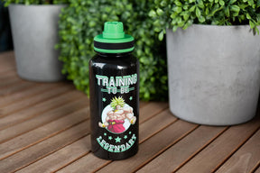 Dragon Ball Super Legendary Saiyan Broly Plastic Water Bottle | Holds 32 Ounces