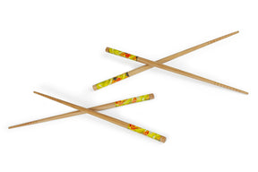 Dragon Ball Super Shenron Dragon God Bamboo Chopsticks Set | Includes 2 Sets