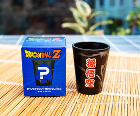 Dragon Ball Z 2-Ounce Mini Shot Glass Blind Box | One Random