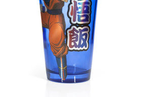 Dragon Ball Z Gohan & Goku: Father & Son 16oz Pint Glass