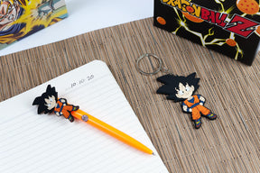 Dragon Ball Z Goku Collector Looksee Box | Includes 5 Themed Collectibles