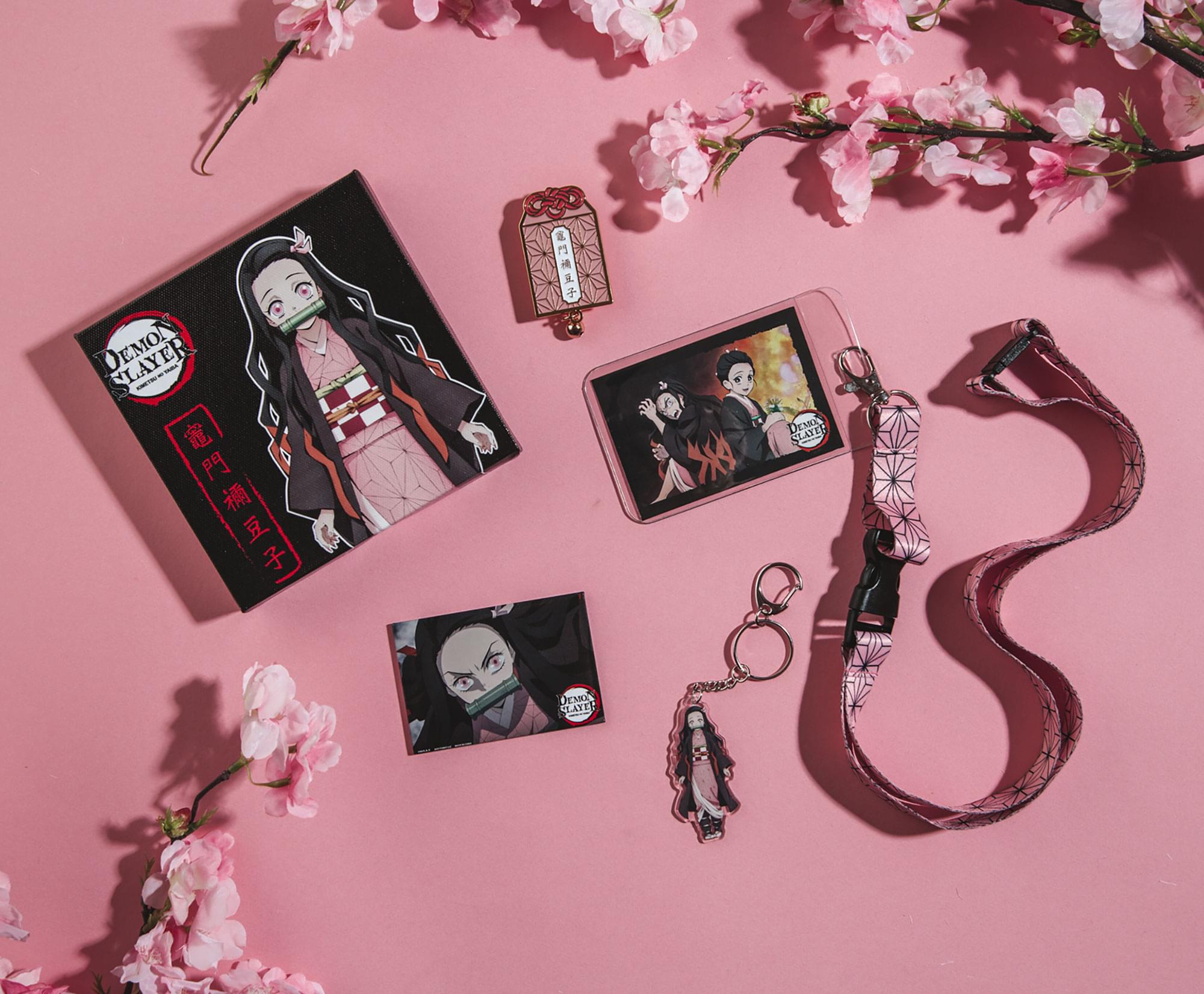 Nezuko Instax Box Demon Slayer Demon Slayer Polaroid Camera For