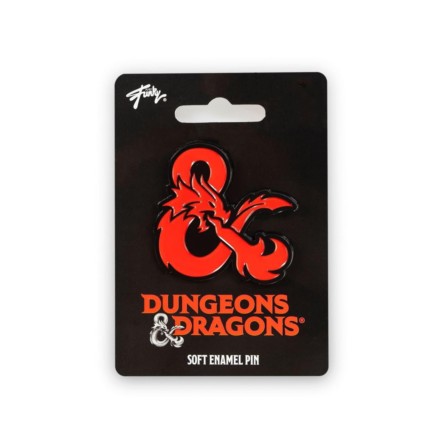 Dungeons Collectibles | Dungeons & Dragons Ampersand Pin| Collector’s Edition