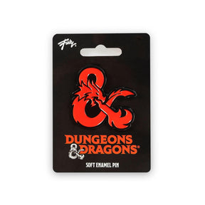 Dungeons Collectibles | Dungeons & Dragons Ampersand Pin| Collector’s Edition