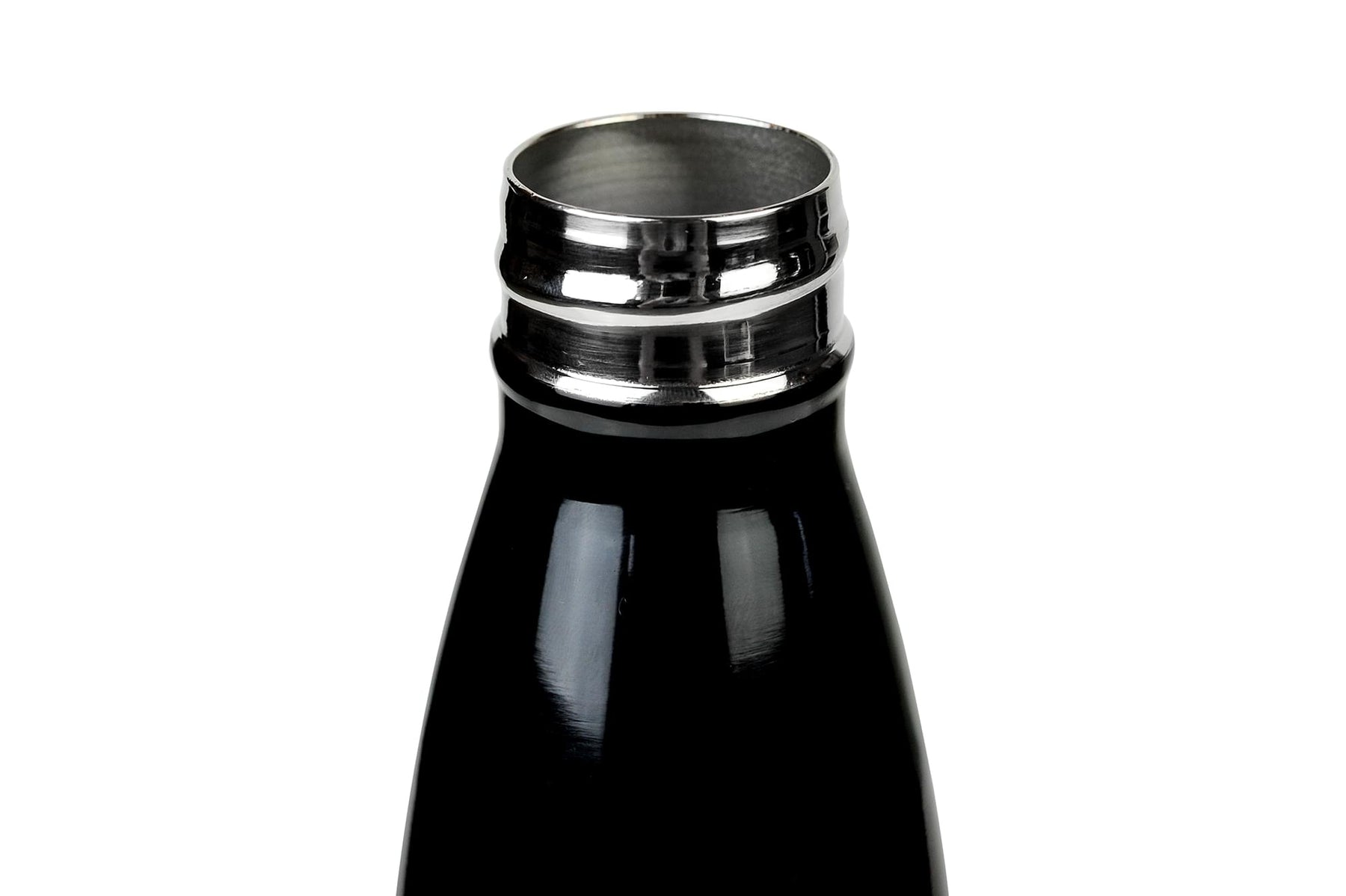 Dungeons & Dragons Logo | Metal Stainless Steel Water Bottle | Holds 17 Ounces