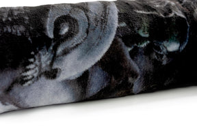 Doom Eternal Doomslayer 45x 60 Inch Fleece Throw Blanket