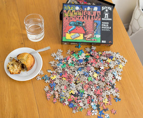 Death Row Snoop Doggy 1000 Piece Jigsaw Puzzle