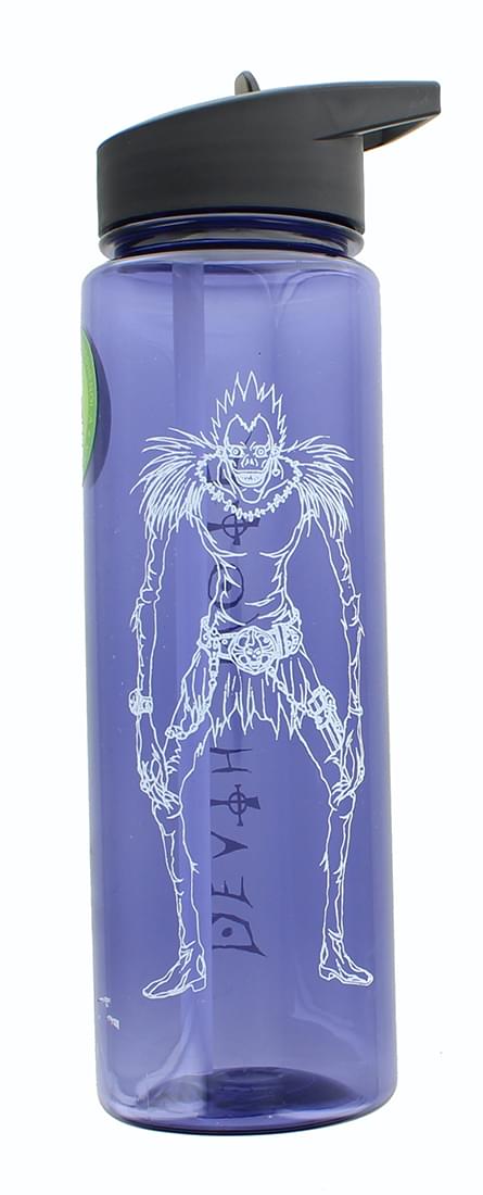 Death Note Ryuk 24oz Plastic Water Bottle