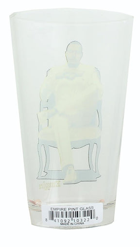 Empire Lucious Lyon 16oz Pint Glass