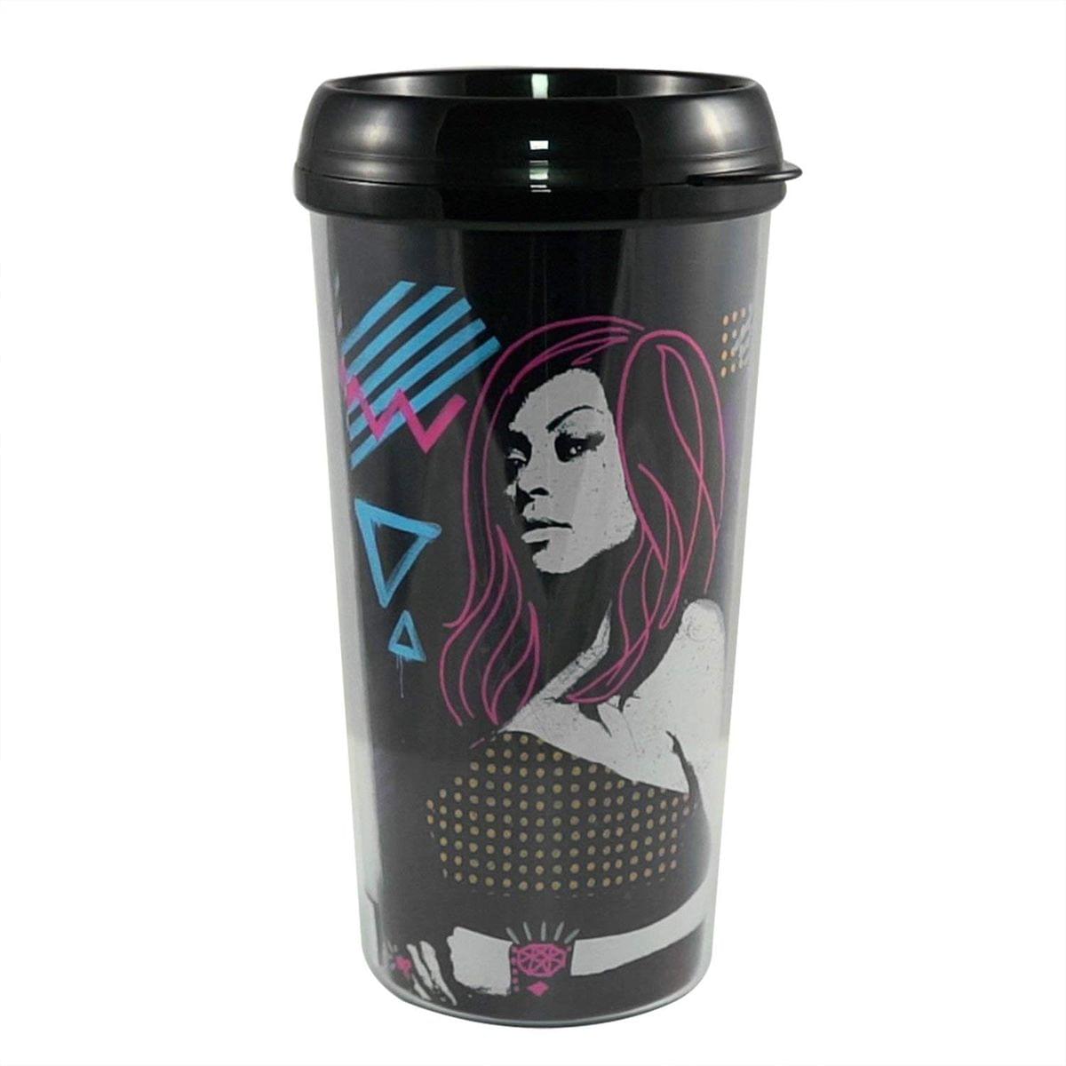 Empire Cookie "Messin with the Wrong Bitch" 16oz Travel Mug