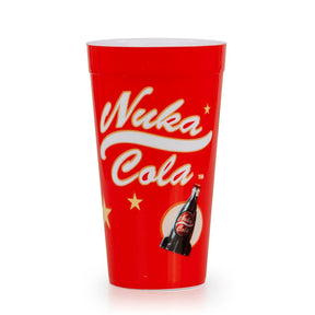 Fallout Nuka Cola 22oz Plastic Tumbler