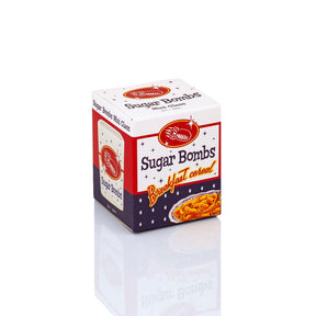Fallout Sugar Bombs Breakfast Cereal Square Shot Glass | 2 Ounce Shot Glass