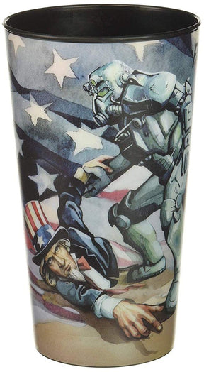 Fallout CDA: Lend a Hand to Uncle Sam 16oz Stadium Cup
