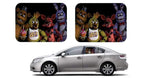 Five Nights at Freddy Side Window Auto Sunshades - 2 Pieces