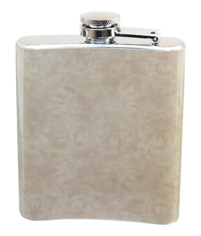 Pug Face 7oz Flask