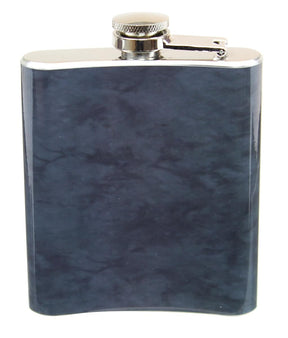 Growling Wolf 7oz Flask