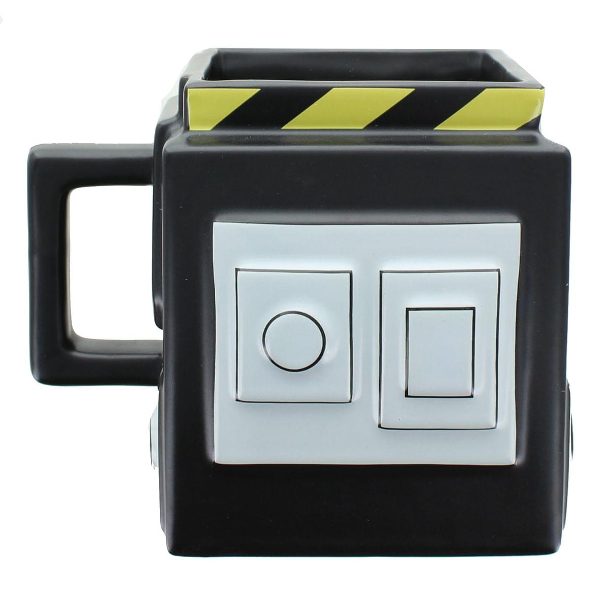 Ghostbusters Ghost Trap Molded Mug