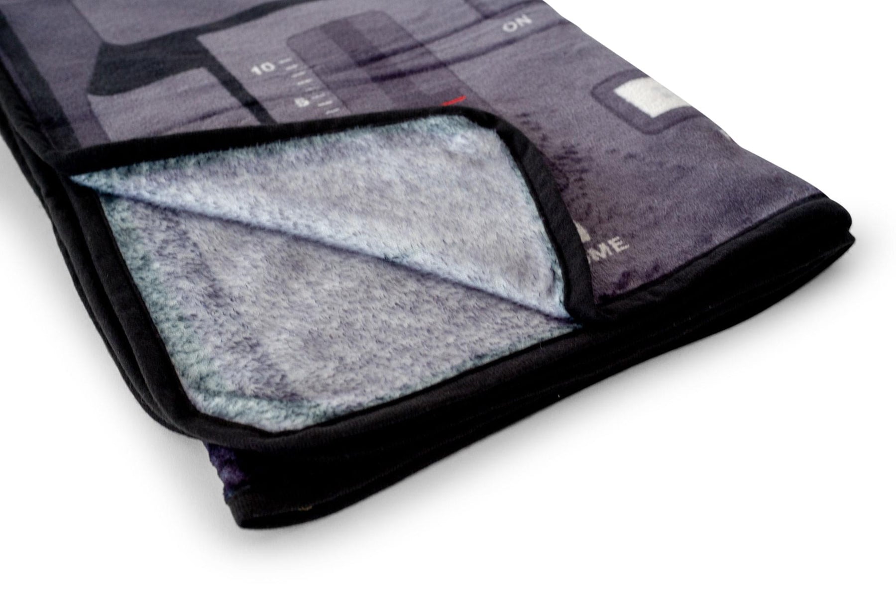 Sega Genesis Fleece Throw Blanket | Cozy Lightweight Blanket | 45 x 60 Inches