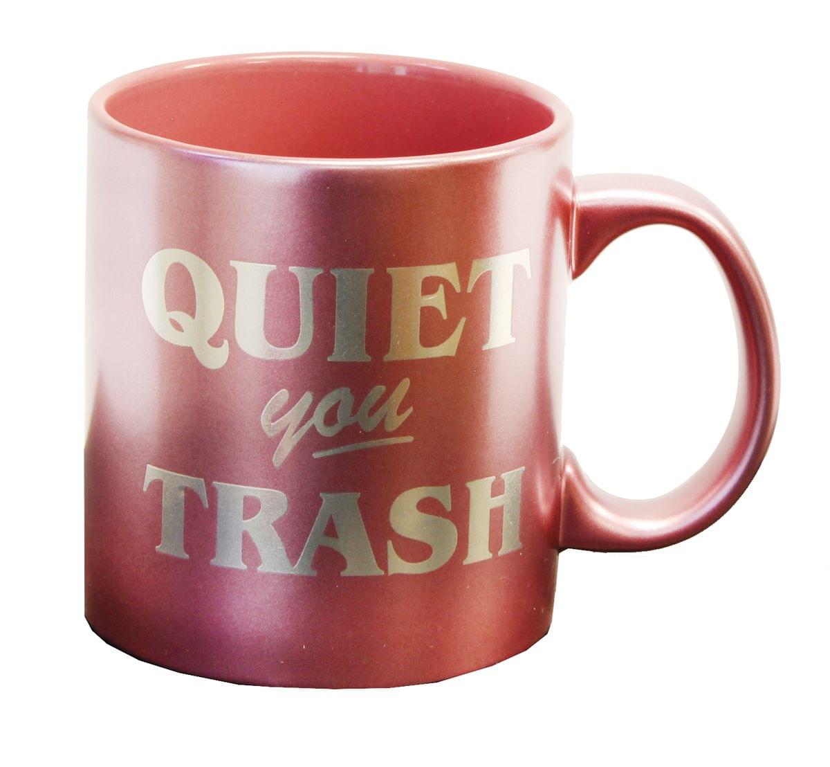 Golden Girls 20oz Blanch "Quiet You Trash" Coffee Mug