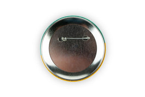 The Golden Girls Rose Presidential Campaign Button Pin | Measures 3 Inches