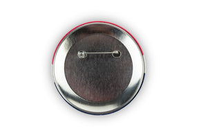 The Golden Girls Blanche Presidential Campaign Button Pin | Measures 3 Inches