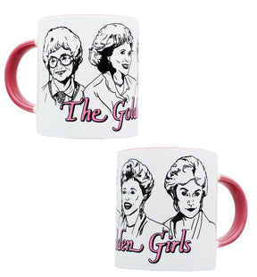 The Golden Girls Character Coffee Mug | Holds 14 Ounces