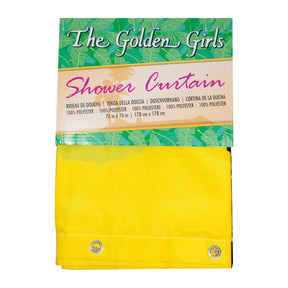 Golden Girls Collectibles | Golden Girls Stay Golden Shower Polyester Curtain