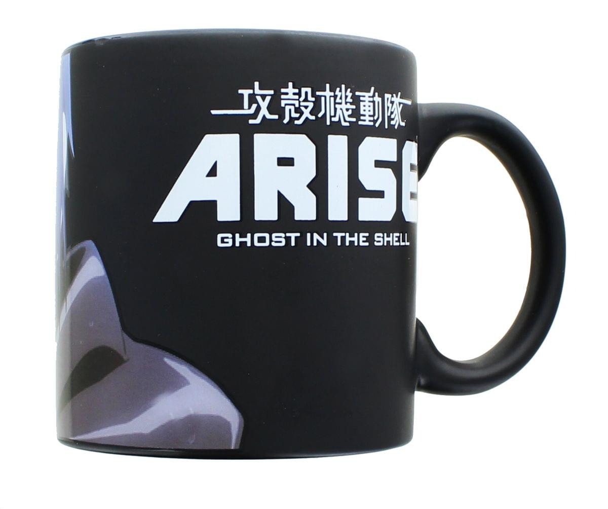 Ghost In The Shell Arise Motoko 16oz Ceramic Coffee Mug
