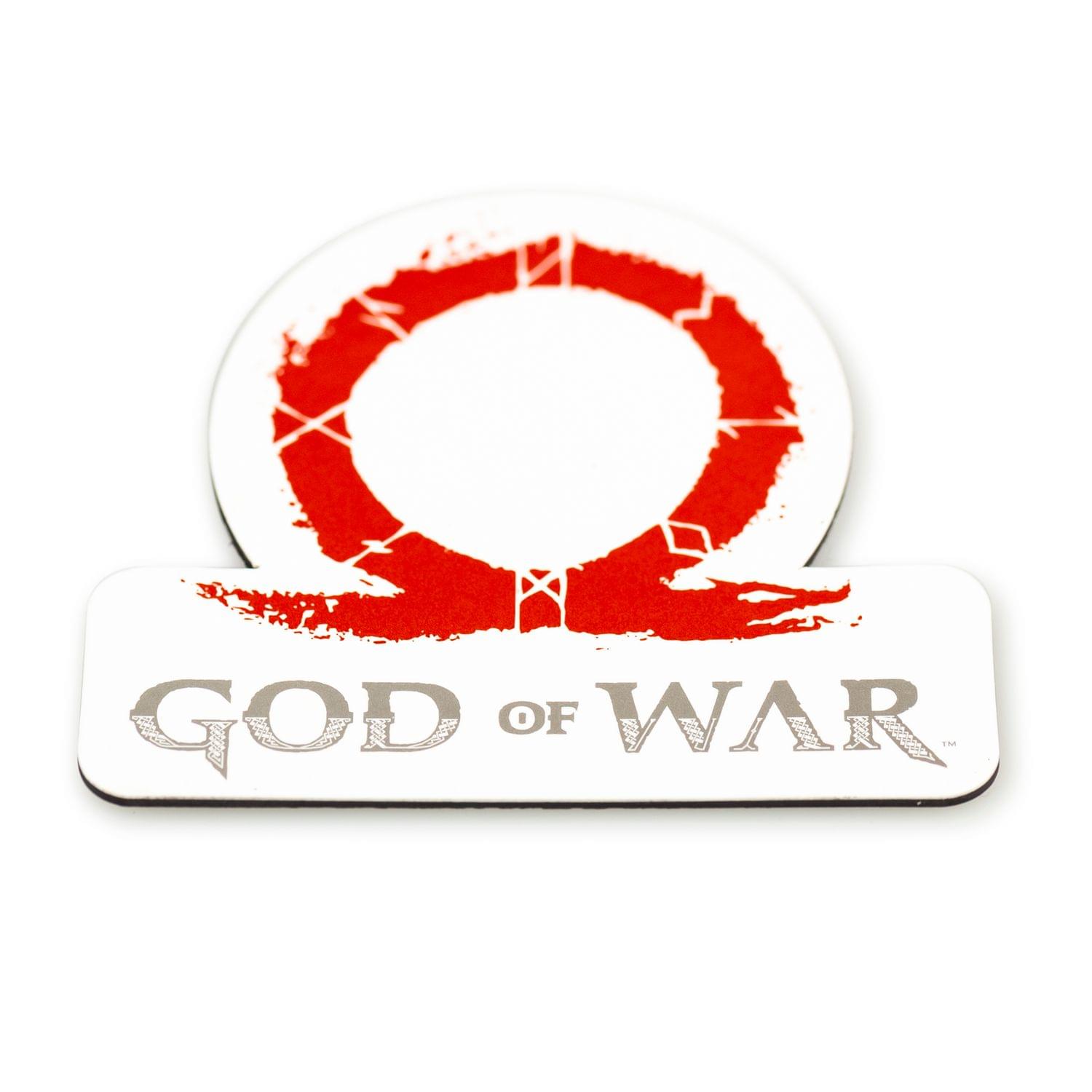 God Of War 2018 Logo Png - God Of War Png - Free Transparent PNG Download -  PNGkey