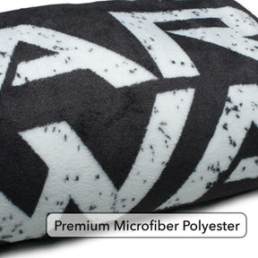 Gears Of War Lightweight Fleece Throw Blanket | 45 x 60 Inches