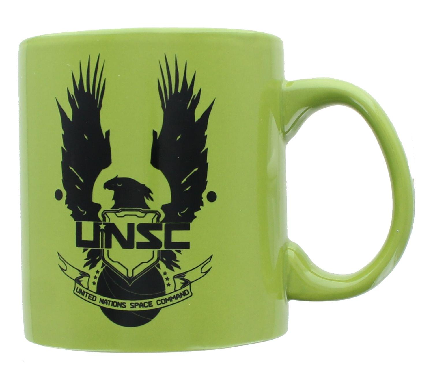 Halo UNSC 20oz Ceramic Coffee Mug