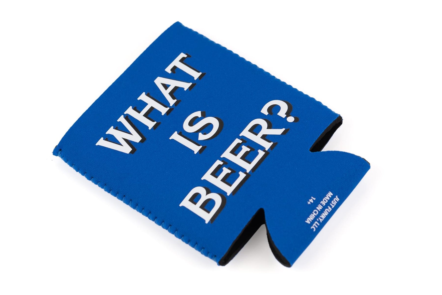 Jeopardy What Is Beer Koozie Insulated Can Koozie | Foam Beer Can Cooler Sleeve