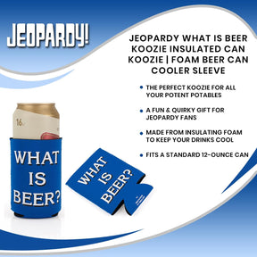 Science Behind the Beer Koozie