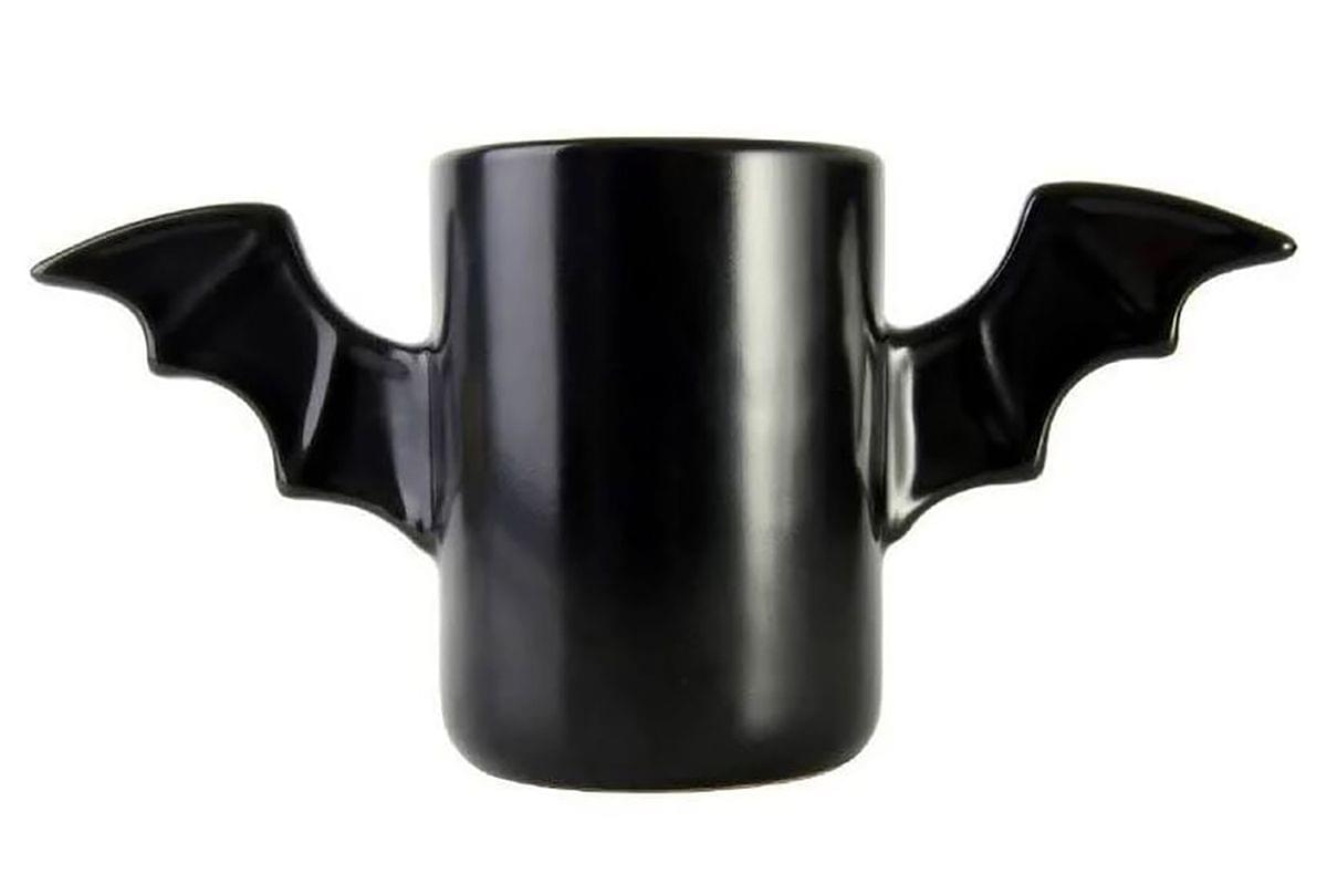 Bat Wing Coffee Mug