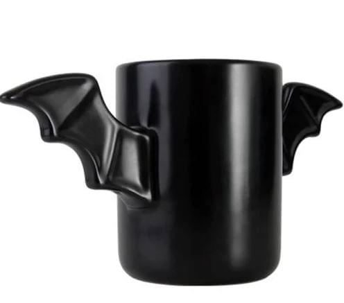 Bat Wing Coffee Mug