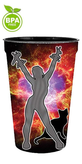 Miley Cyrus Galaxy 20oz Stadium Cup