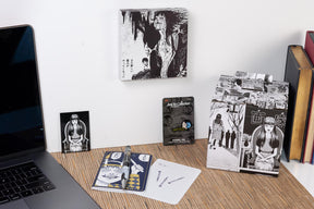 Junji Ito Collectors LookSee Gift Box | Includes 5 Themed Collectibles