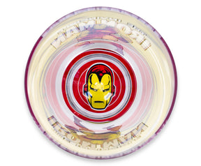 Marvel Retro Iron Man 16oz Shatter-Proof Acrylic Cup