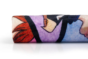 My Hero Academia Heroes Collage Large Fleece Throw Blanket | 60 x 45 Inches