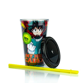 My Hero Academia Plastic Cup | Licensed Anime And Manga merchandise