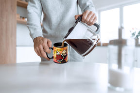 My Hero Academia Katsuki Bakugo 16oz Heat Changing Ceramic Mug