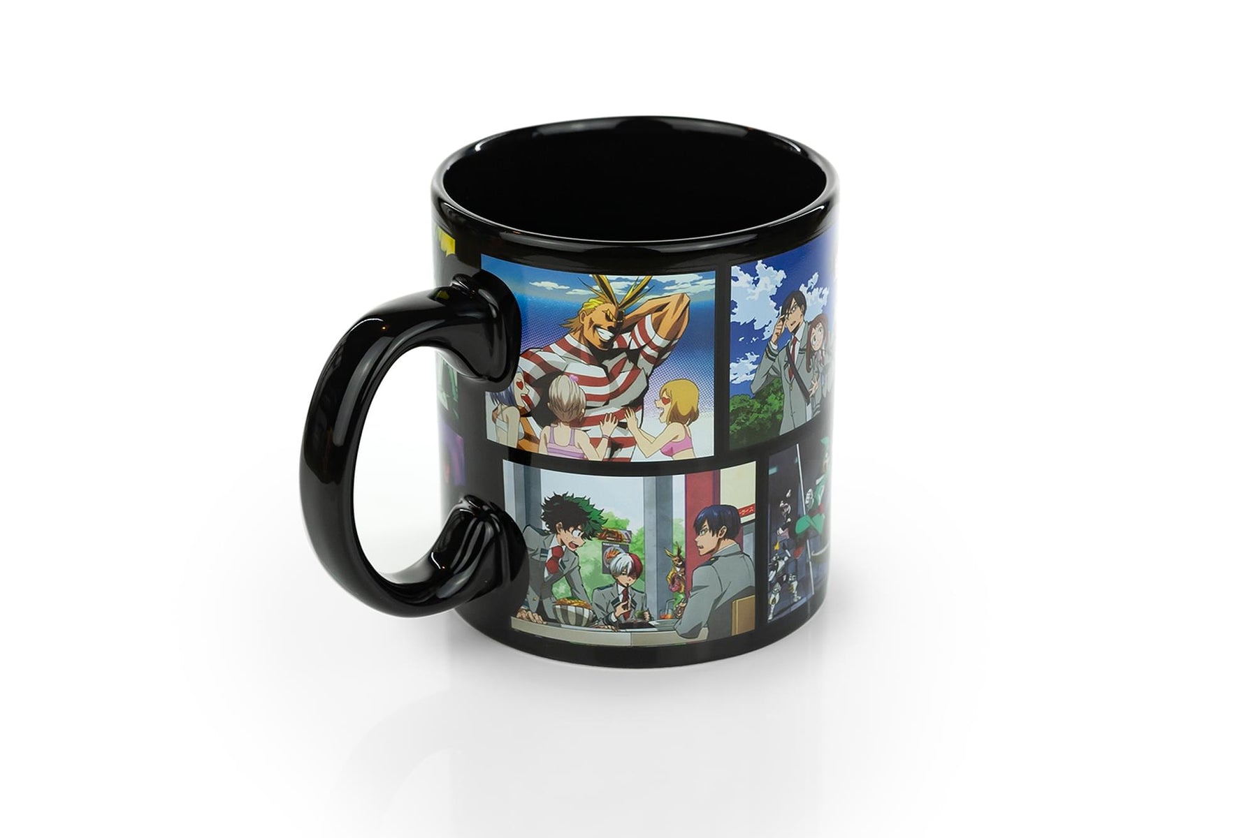My Hero Academia Ceramic Character Coffee Mug - 20oz